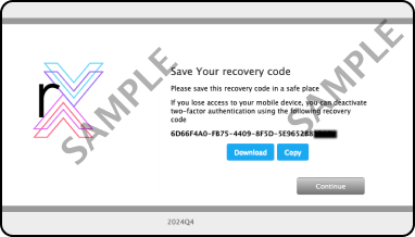 Recovery Code Ircc Sharks at Kareela